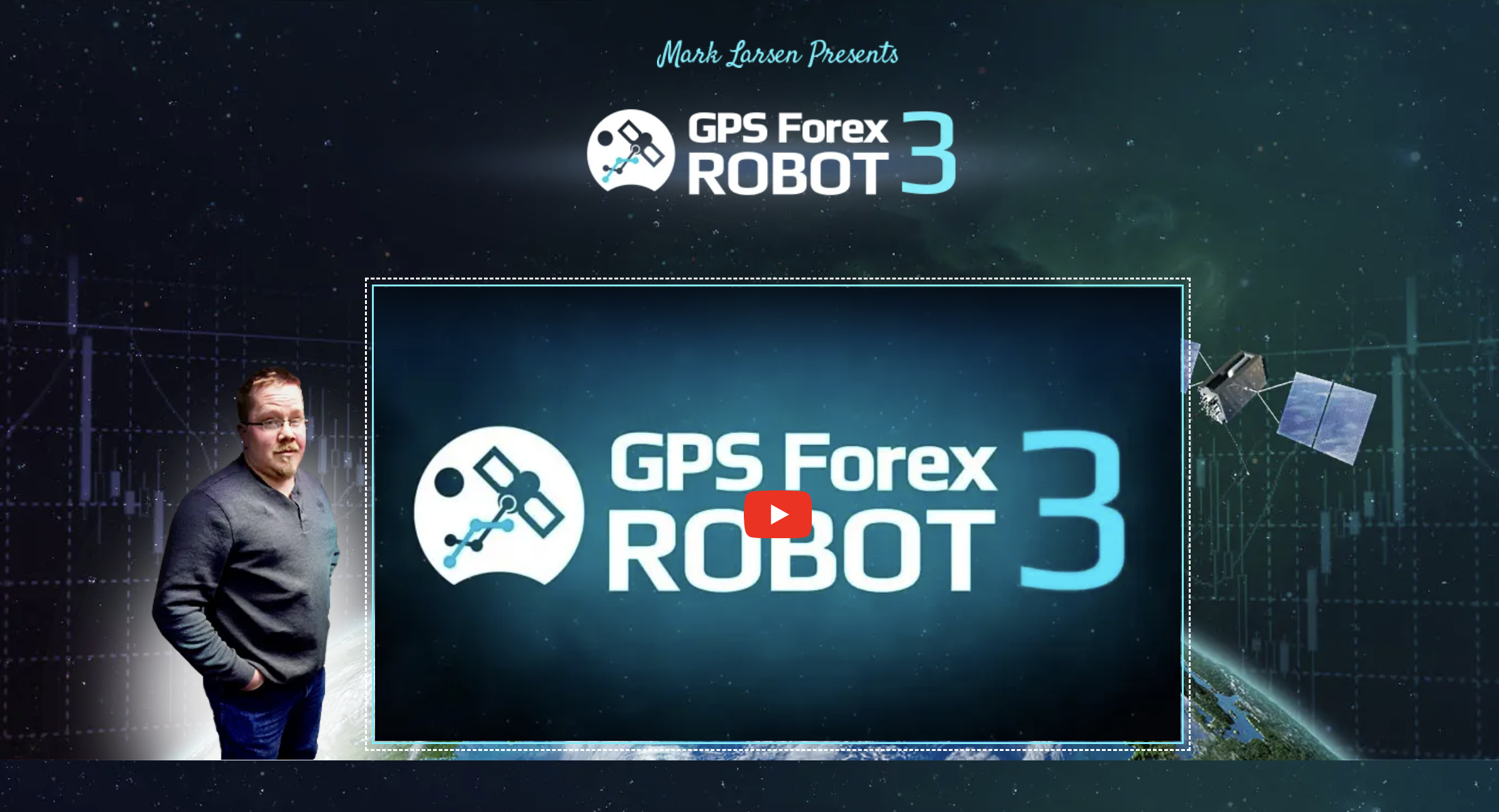 GPS Forex Robot review 