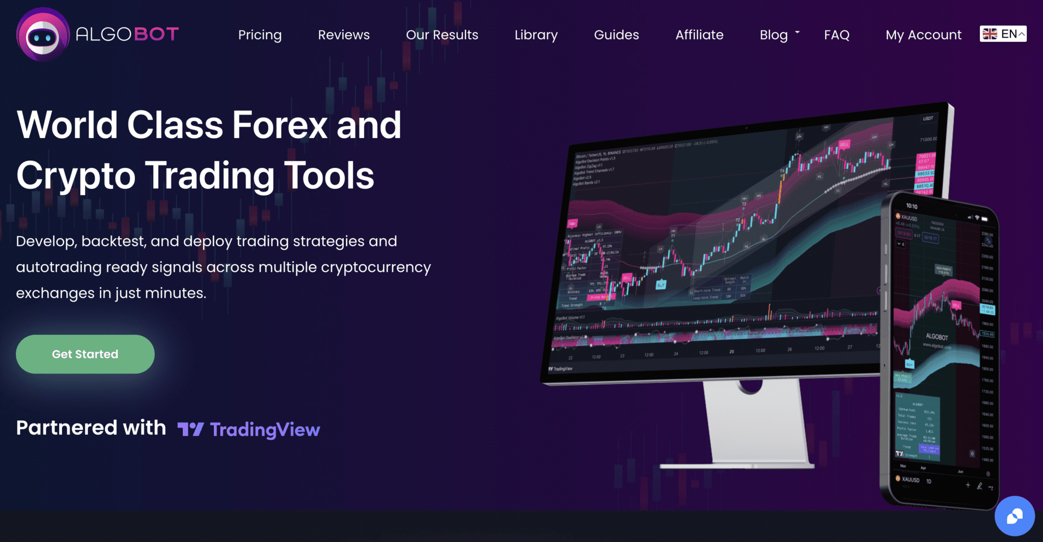 Meilleurs Robots De Trading IA De 2026 Avis Impartiaux Et Guide Ultime
