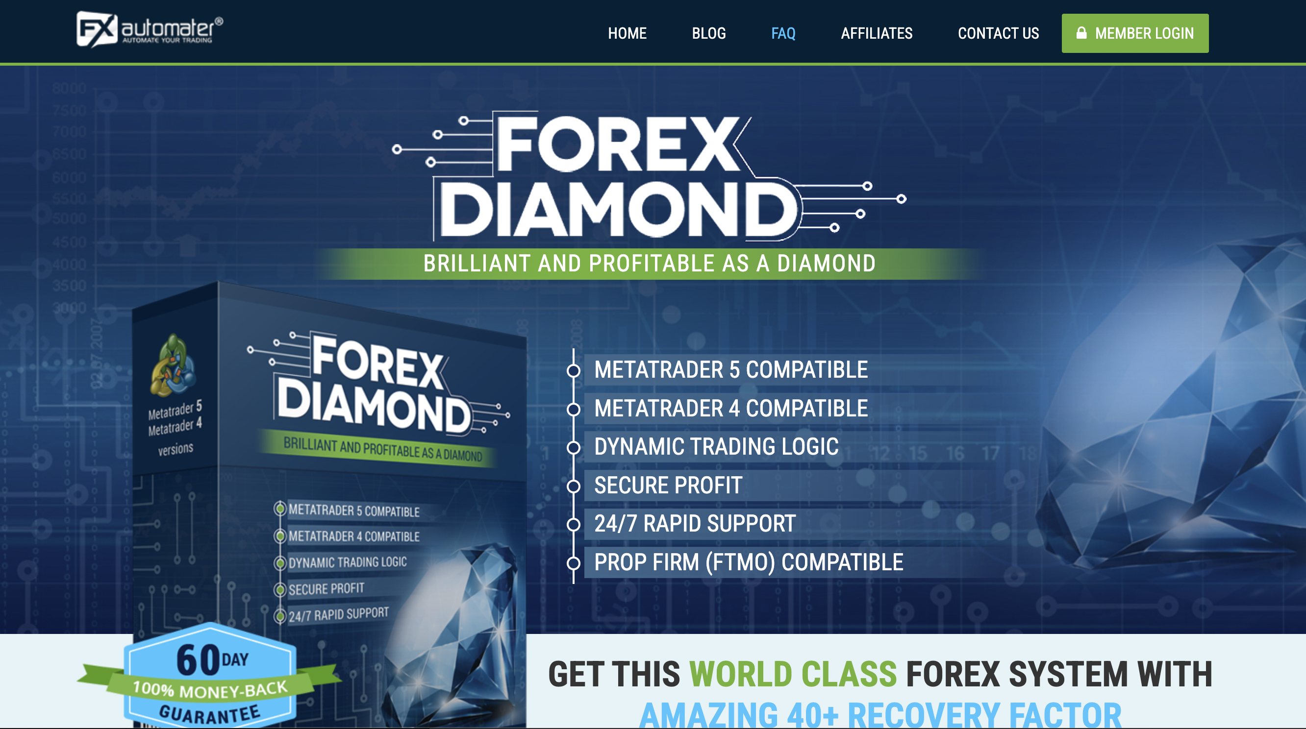 Forex Diamond