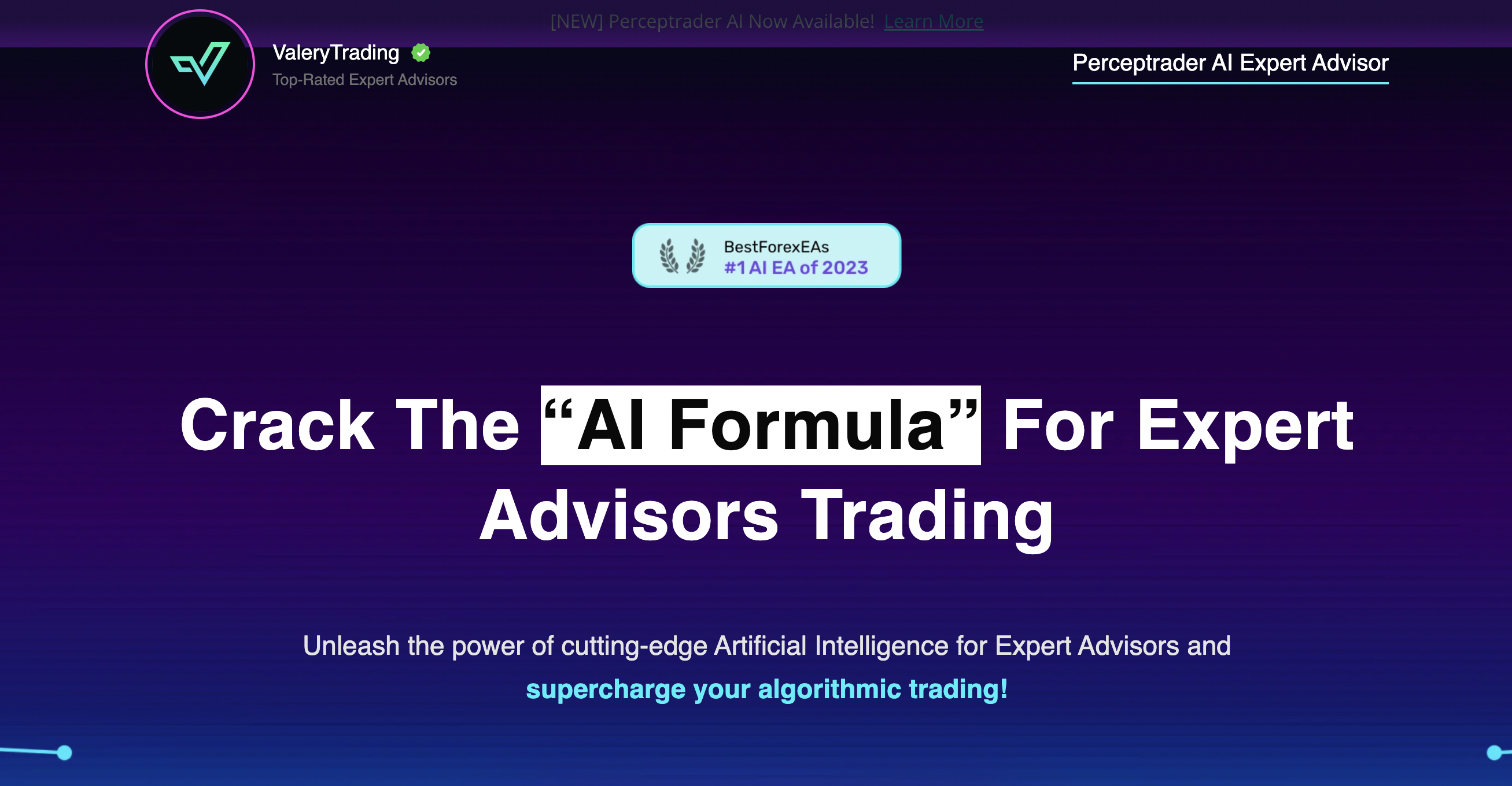 PerceptTrader AI