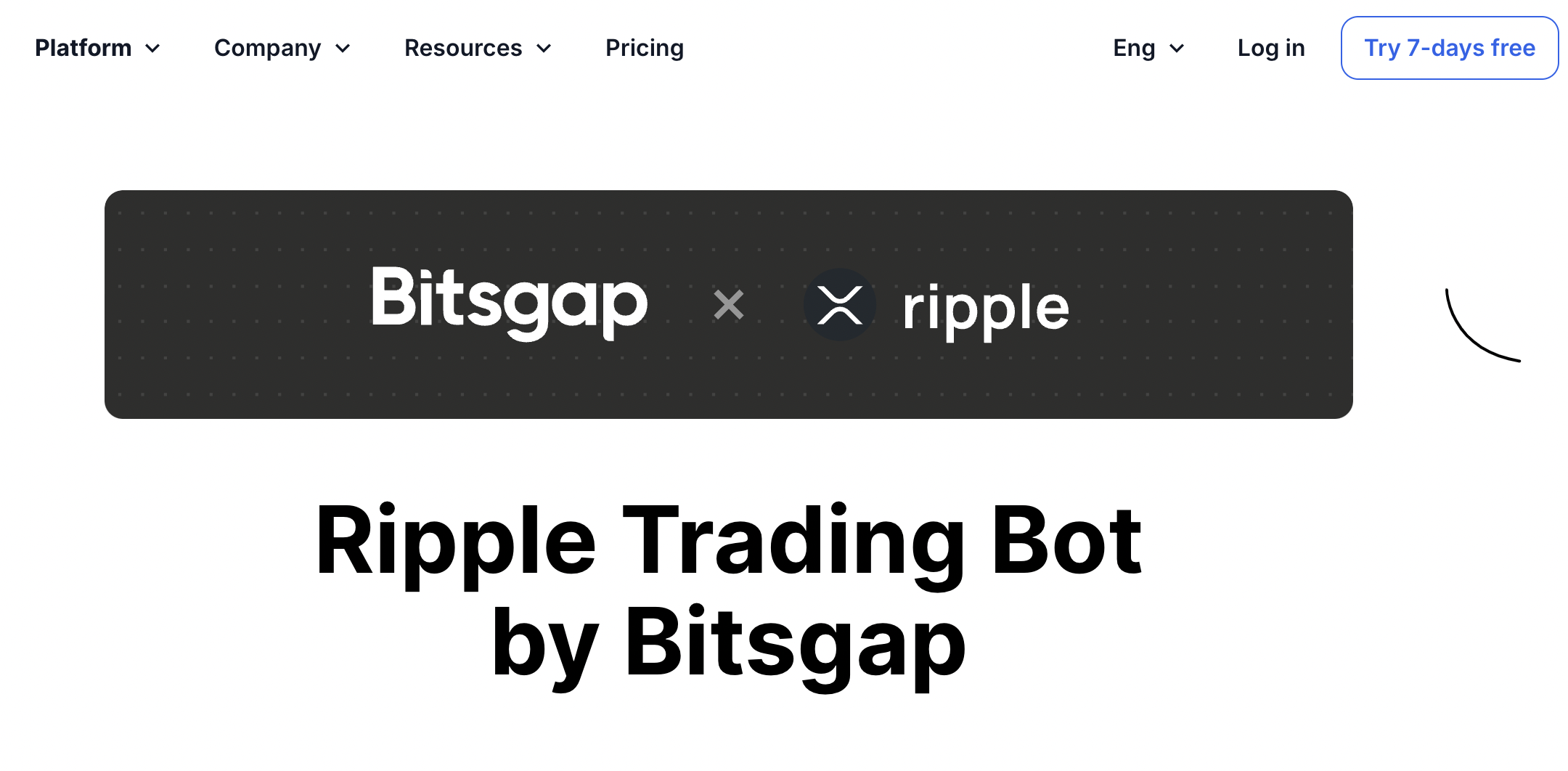 Bitsgap