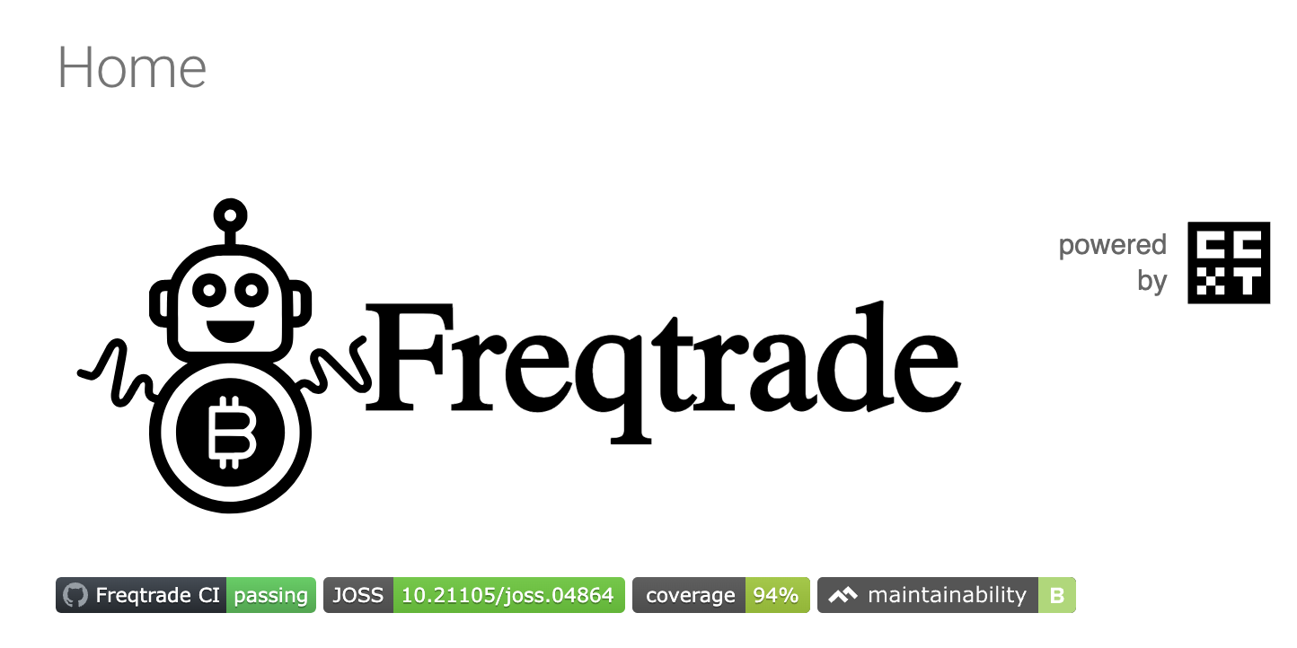 Freqtrade 