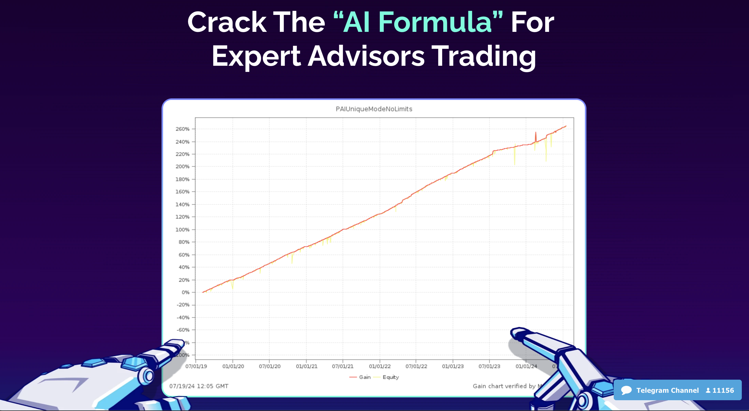 PerceptTrader AI