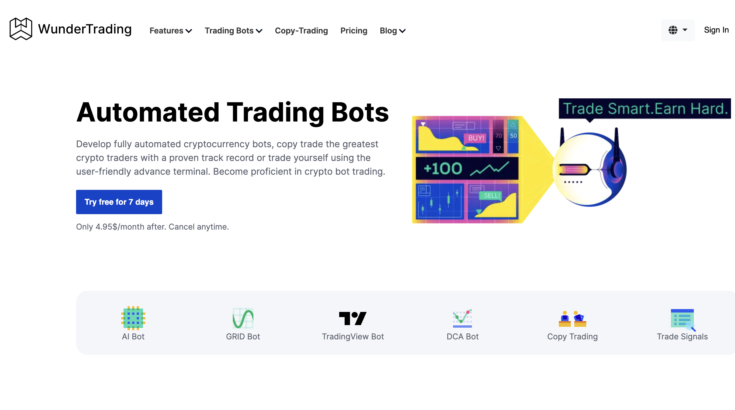 WunderTrading