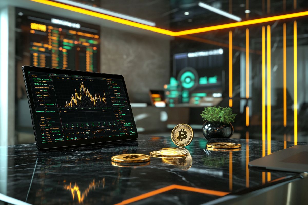 Maximizing Profits through Algorithmic Trading in Crypto Futures