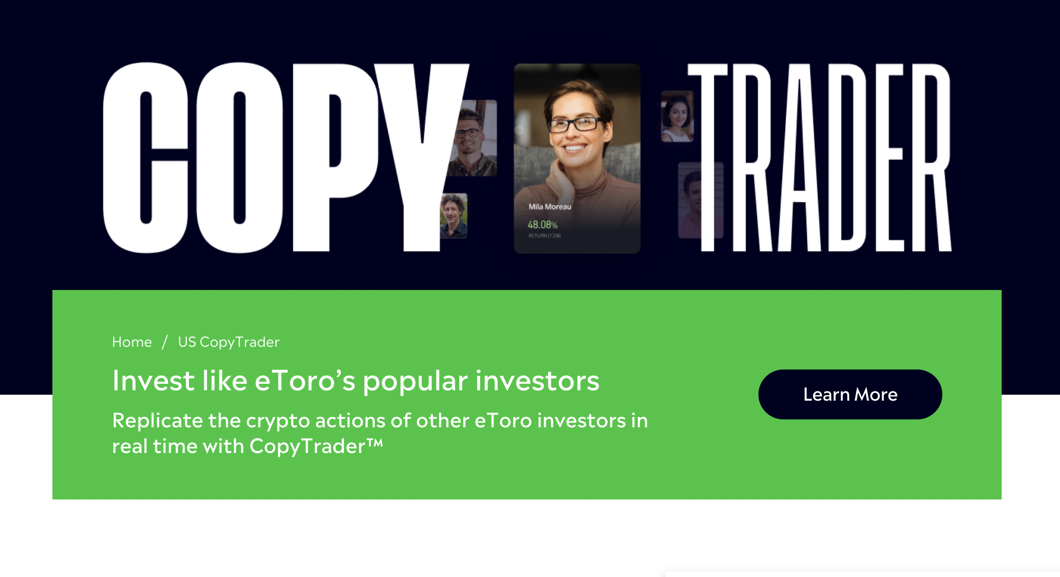 eToro