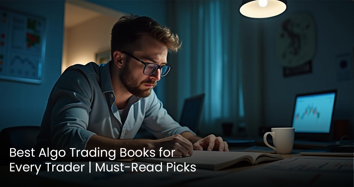 Best Algo Trading Books for Every Trader | Must-Read Picks