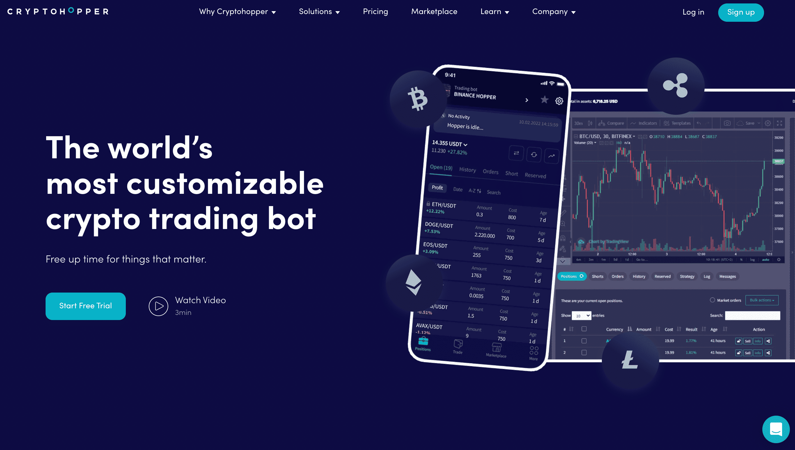 CryptoHopper