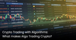 Automated Crypto Trading with Algorithms: Algo Trading Crypto: The Ultimate Beginner's Guide