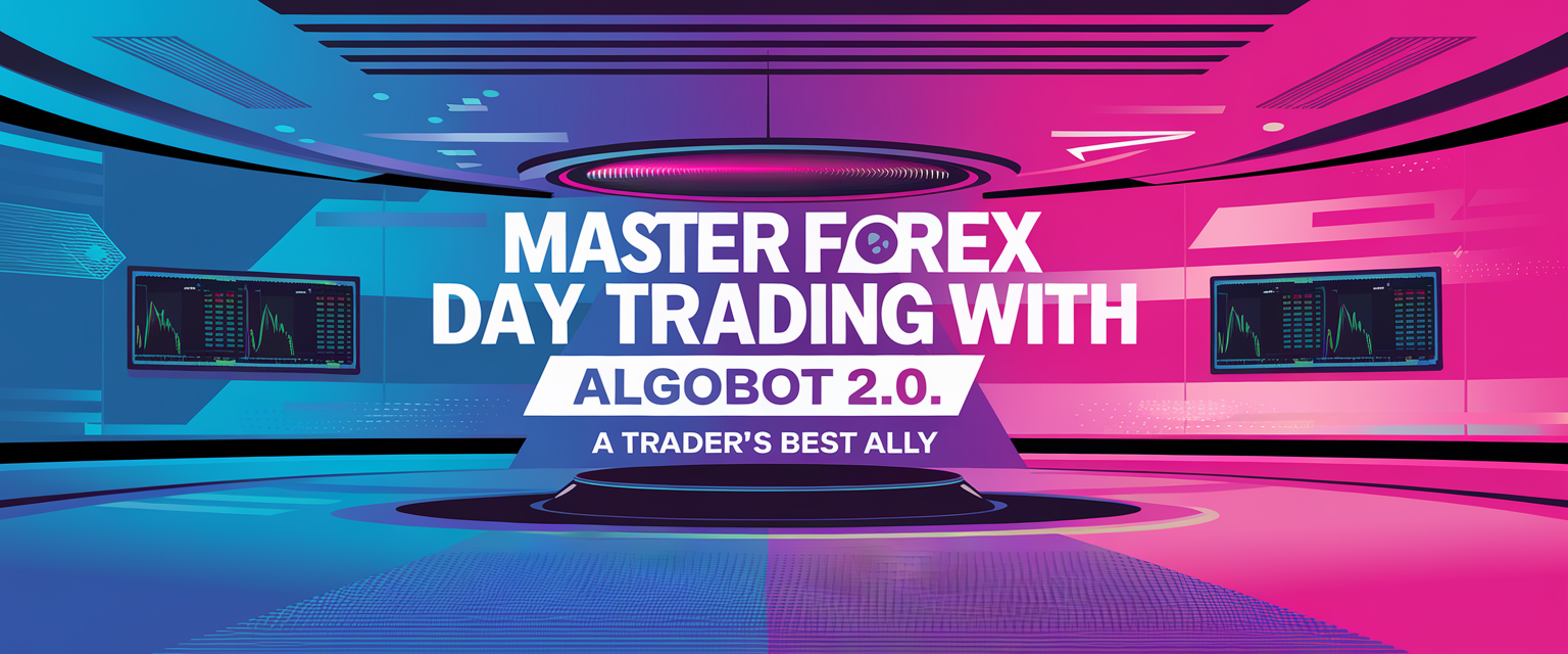 Master Forex Day Trading with Algobot 2.0: A Trader's Best Ally