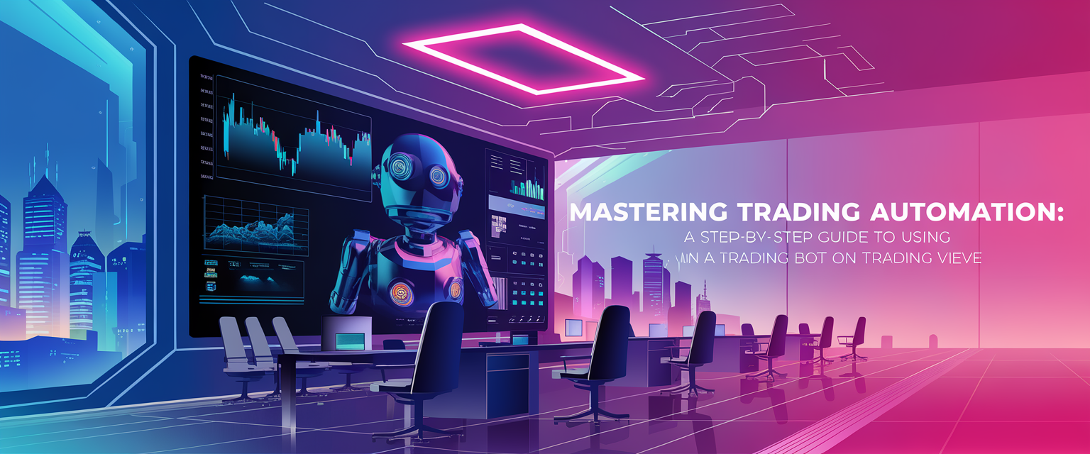 Step by Step Trading Bot on Trading View - Your Ultimate Guide