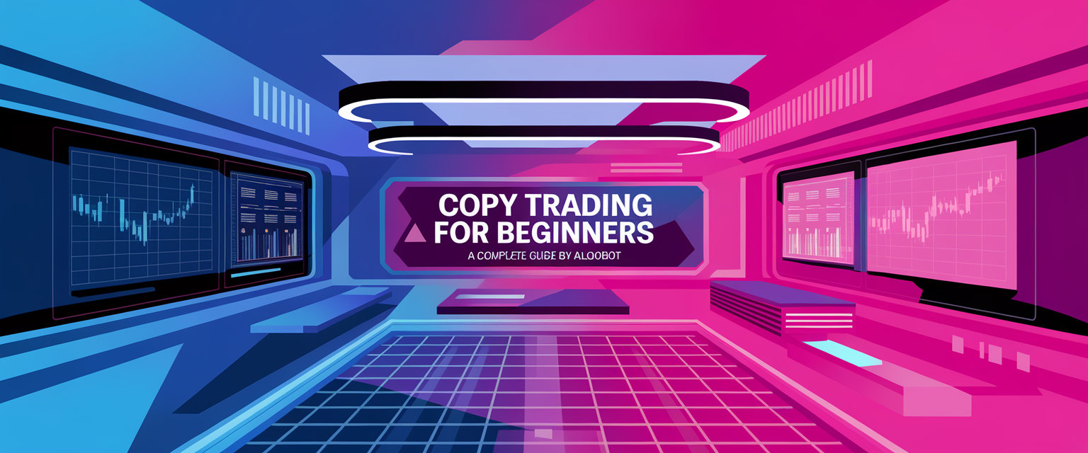 Copy Trading for Beginners – A Complete Guide by AlgoBot