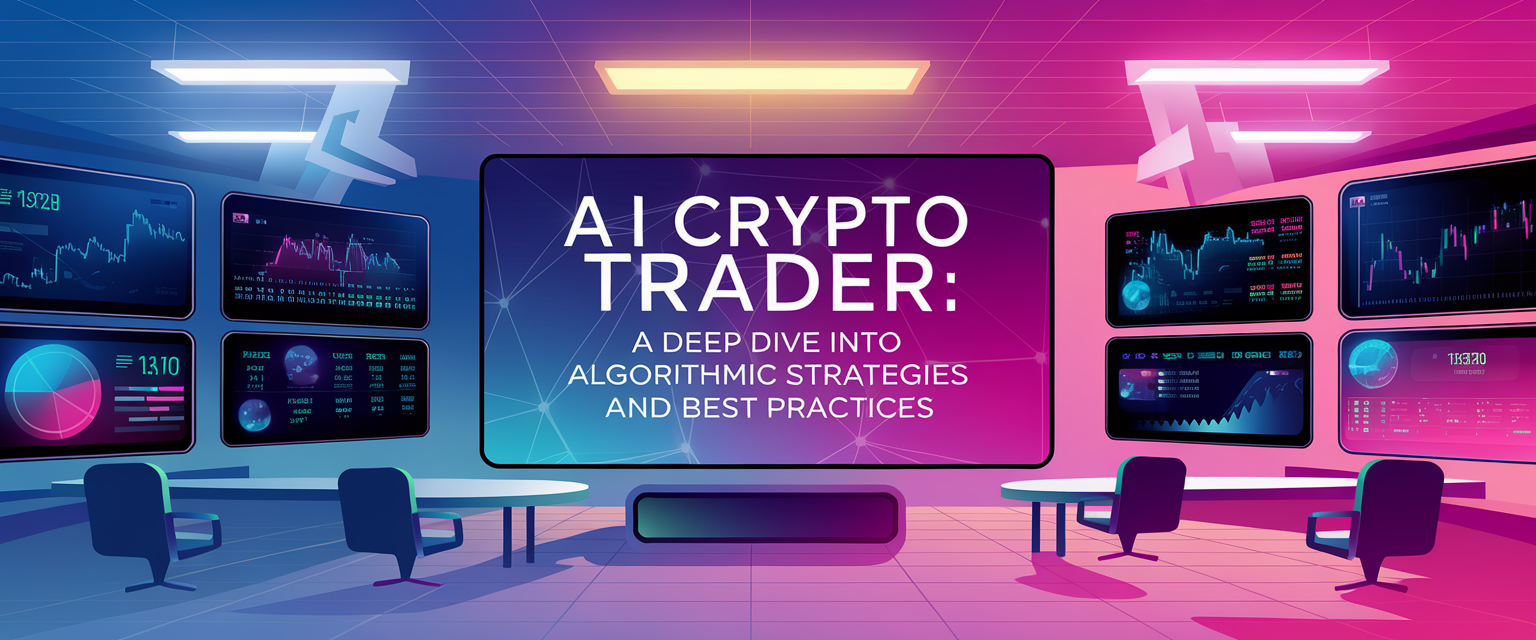 AI Crypto Trader: A Deep Dive into Algorithmic Strategies and Best Practices