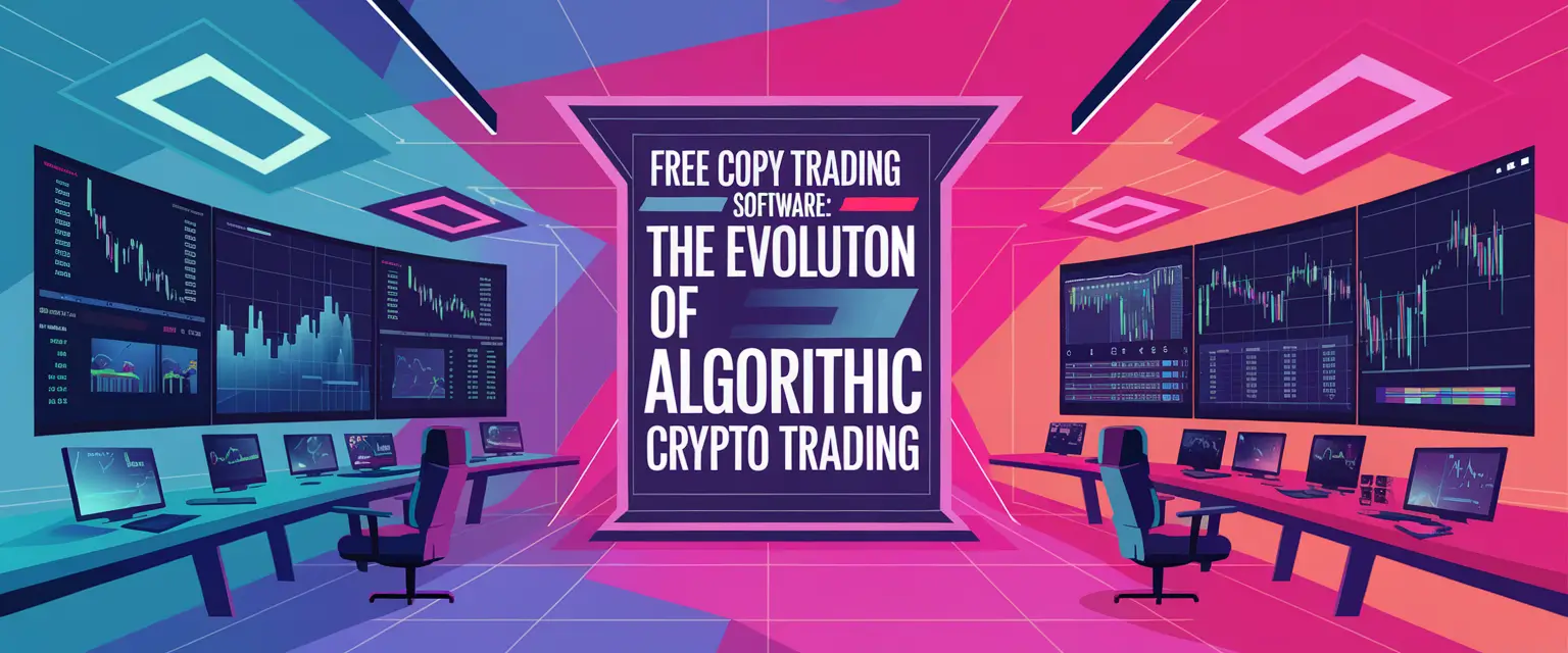 Free Copy Trading Software: The Evolution of Algorithmic Crypto Trading