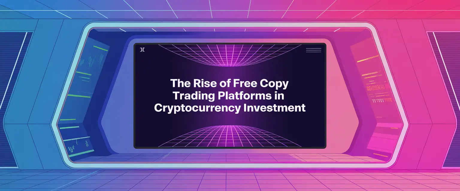 The Rise of Free Copy Trading Platforms in Cryptocurrency Investment