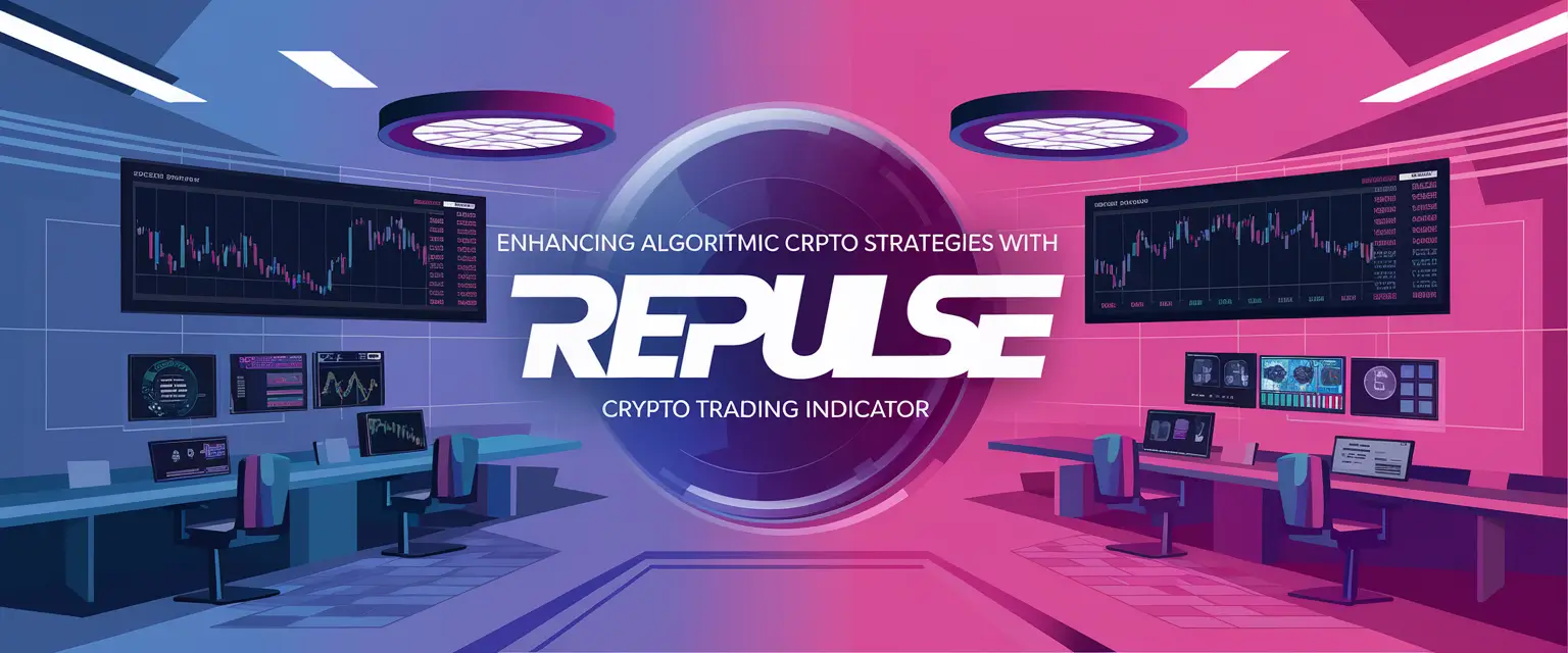 Repulse Trading Indicator - Advanced Algo Crypto Strategies