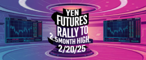 Yen Futures Rally to 2.5-Month High