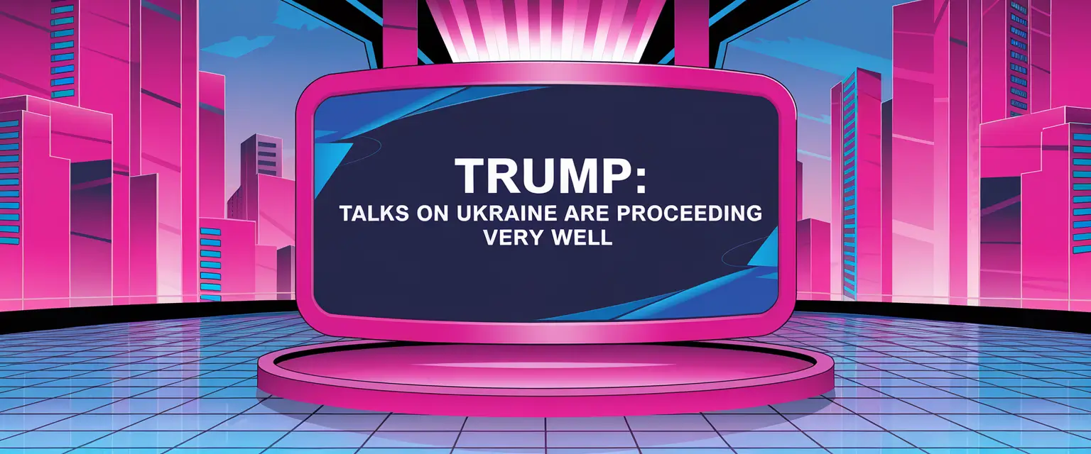 Trump's Bold Claims on Ukraine Talks: What You Need to Know