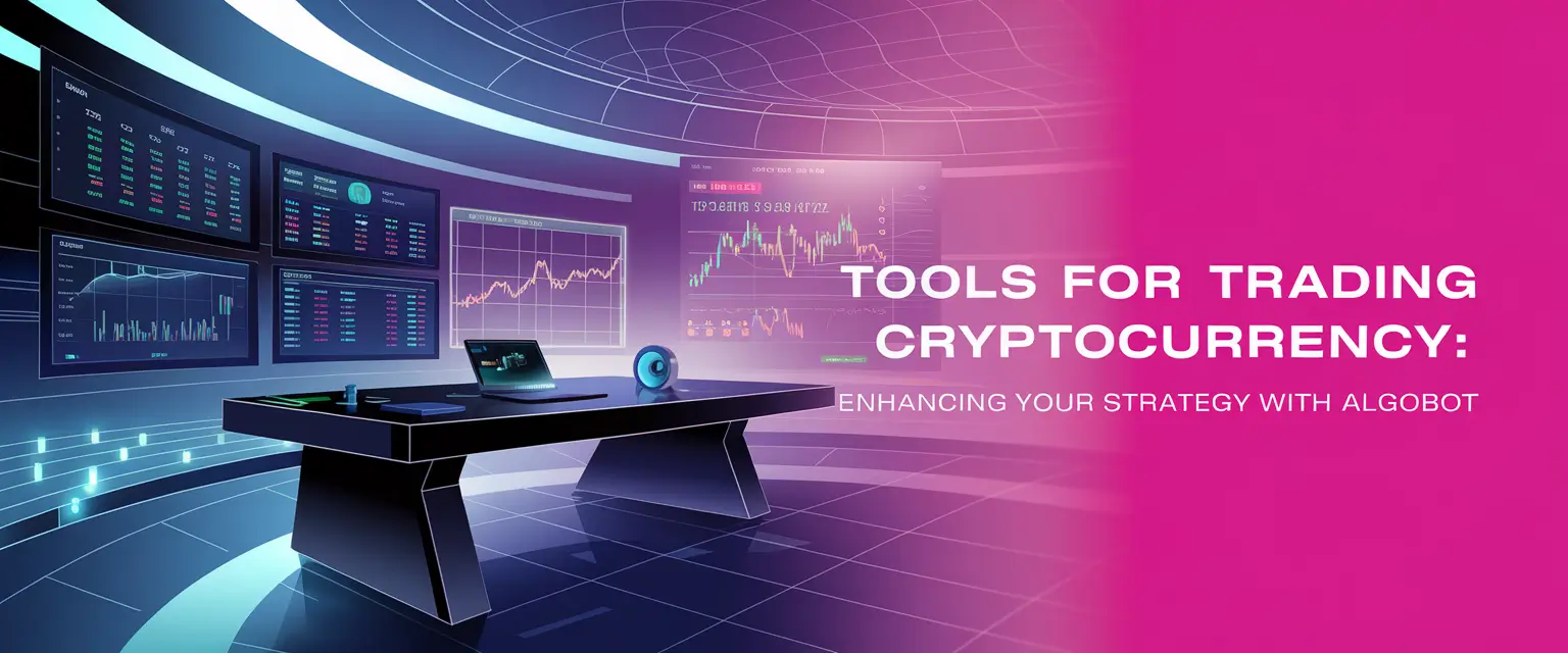 Tools for Trading Cryptocurrency: Enhancing Your Strategy with AlgoBot