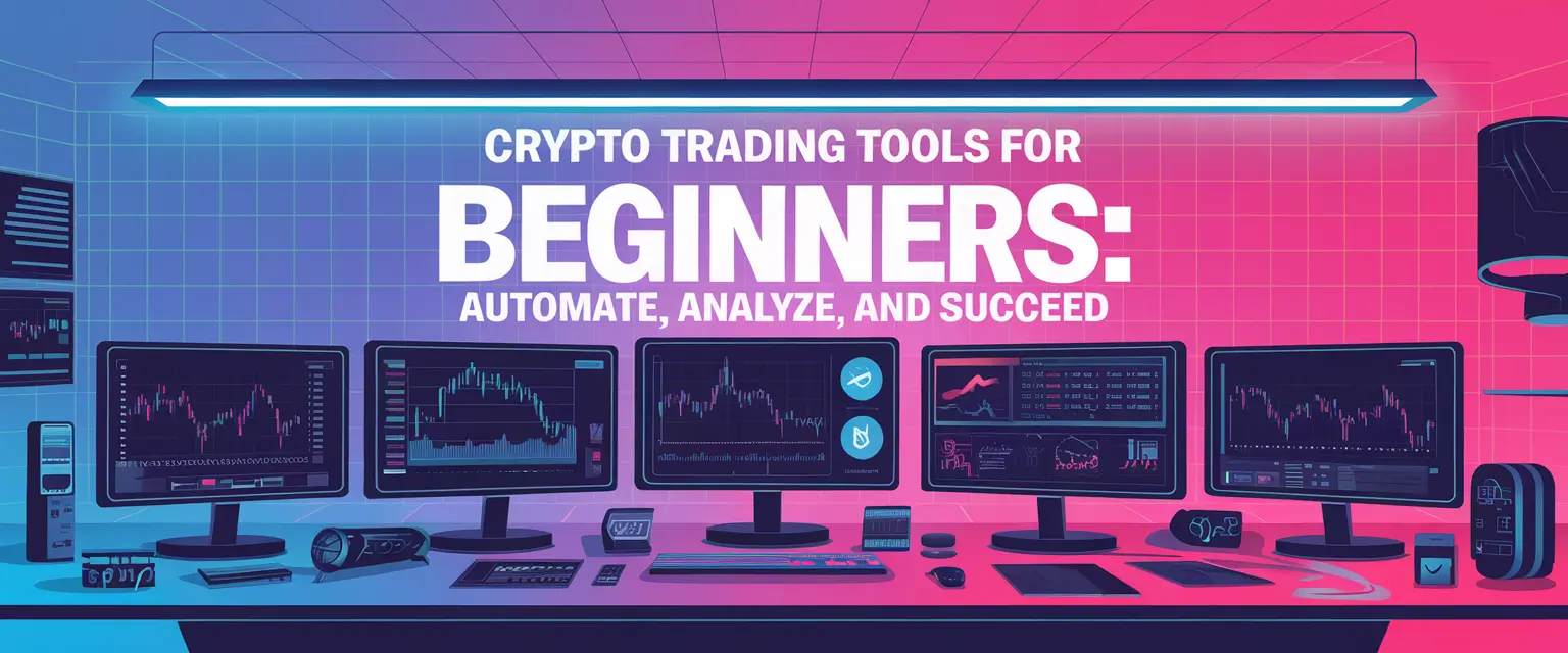 Crypto Trading Tools for Beginners: Automate, Analyze, and Succeed