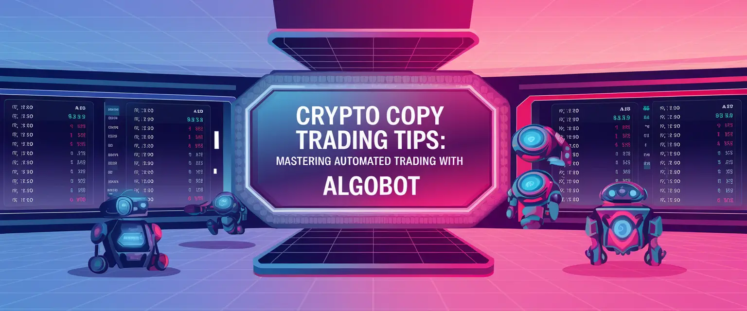 Crypto Copy Trading Tips: Mastering Automated Trading with AlgoBot