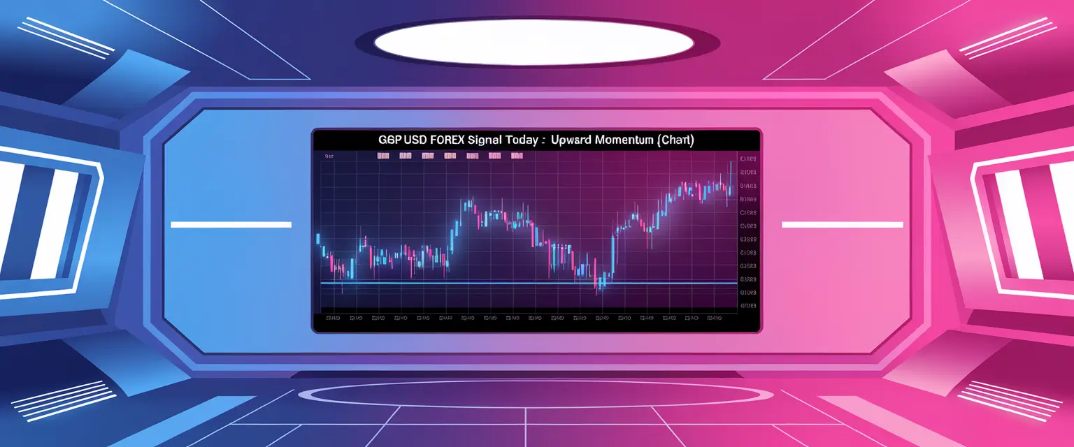 GBP/USD Forex Signal Today 04/03: Upward Momentum (Chart)