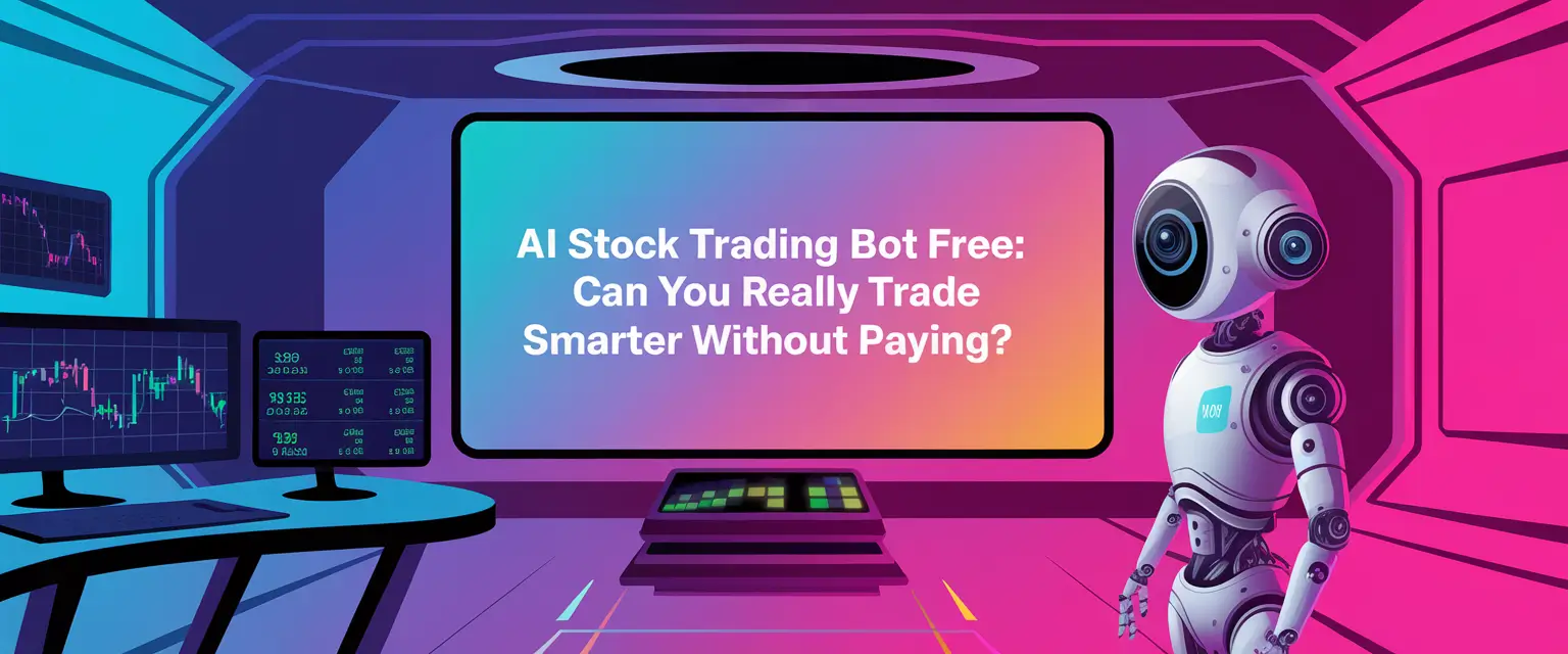 AI Stock Trading Bot Free : Can You Really Trade Smarter Without Paying