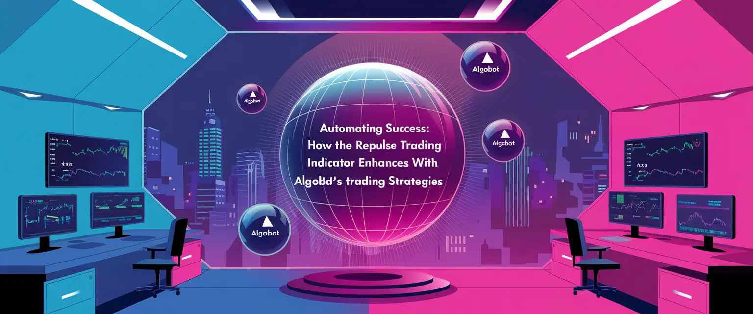 Automating Success: How the Repulse Trading Indicator Enhances AlgoBot’s Trading Strategies