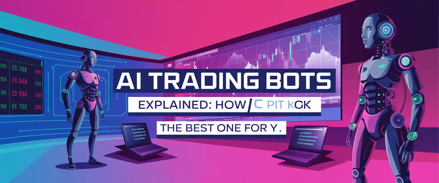 Best AI Trading Bots Explained: How to Pick