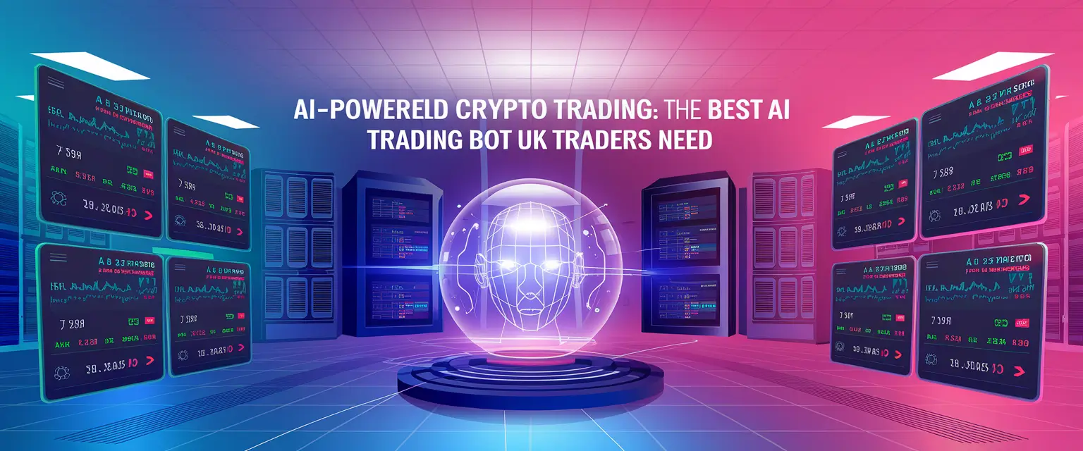 AI-Powered Crypto Trading: The Best AI Trading Bot UK Traders Need