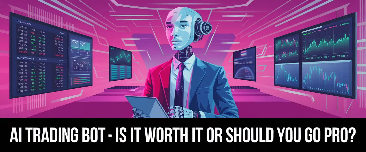 AI Trading Bot Free – Is It Worth It or Should You Go Pro