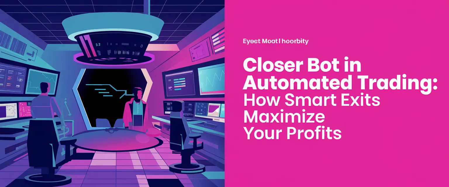 Closer Bot: Maximize Profits with Smart Automated Trade Exits