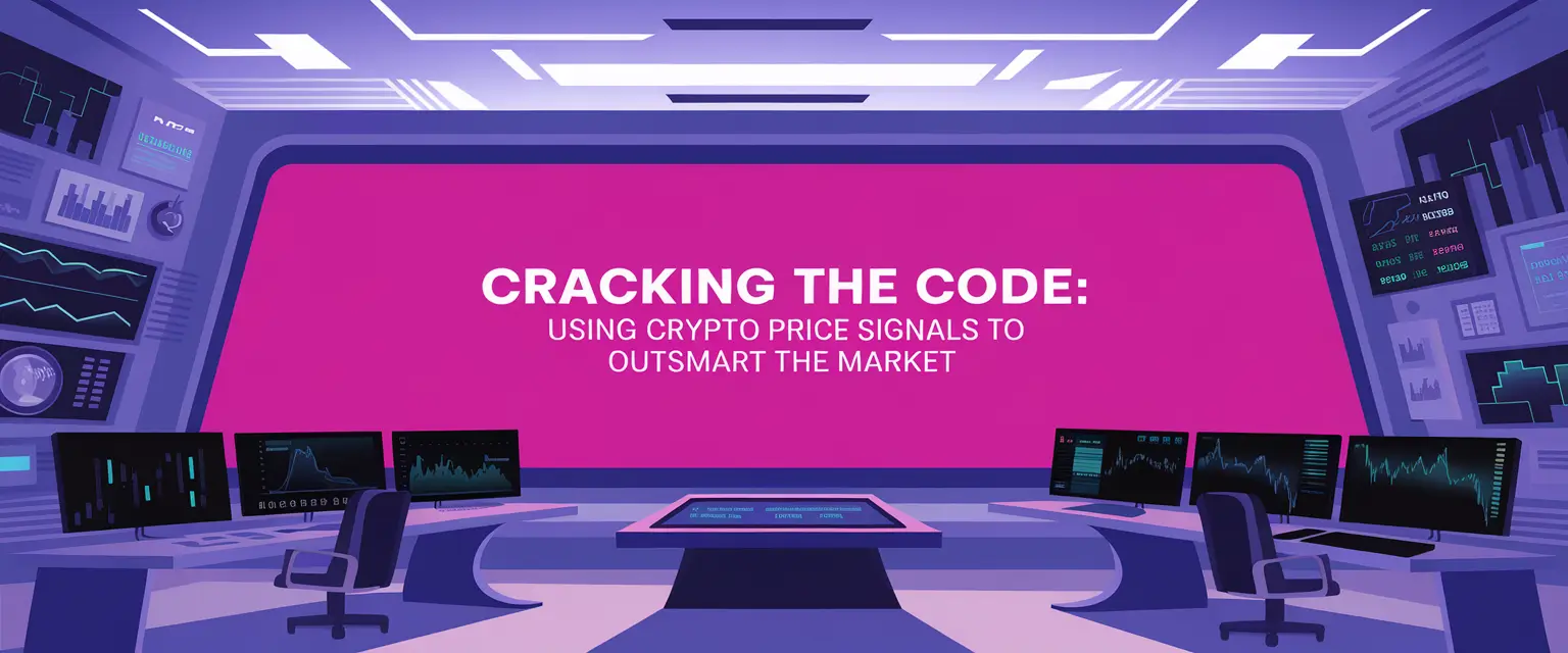 Cracking the Code: Using Crypto Price Signals to Outsmart the Market