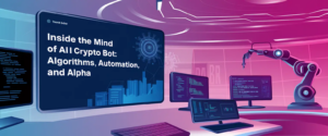 AI Based Crypto Trading Bot for Smarter Investments