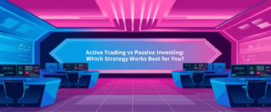 Active Trading vs Passive Investing: Key Differences