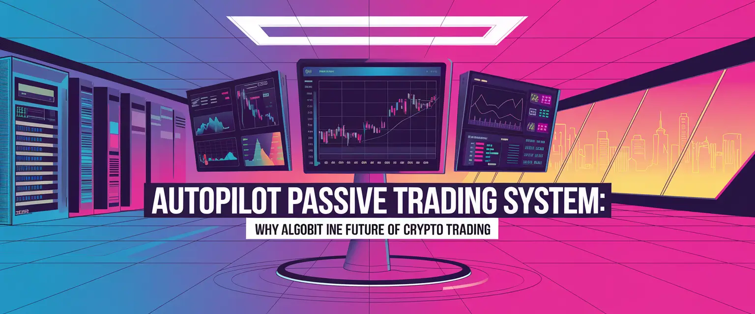Autopilot Passive Trading System for Easy Profits - AlgoBot