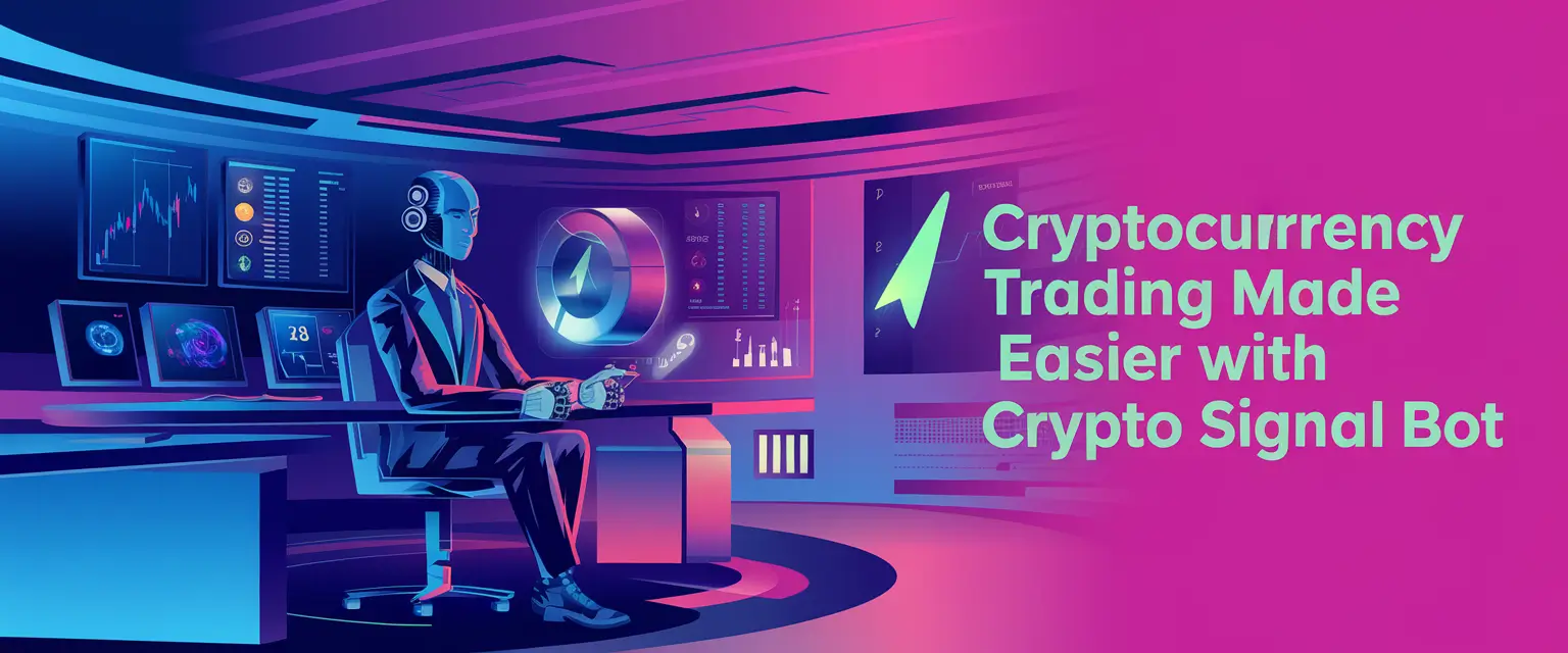 Crypto Signal Bot | Automated Trading Alerts