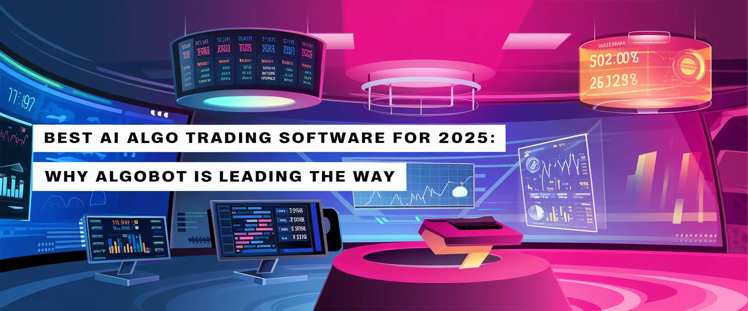 AI Algo Trading Software - Automated Trading Solutions