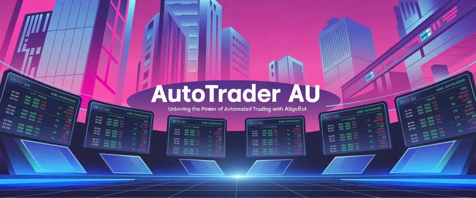 Autotrader AU– Smart Crypto Trading Bot | Automated Algo Trading